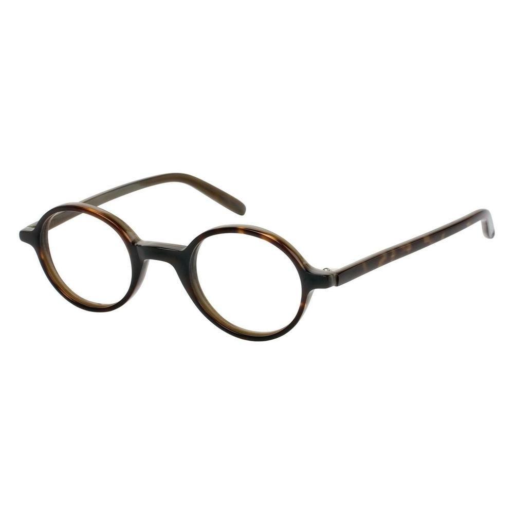 New Runway Retro RR-602 Olive Tortoise Eyeglasses 43/22/145